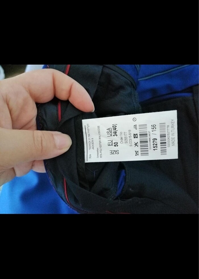 Takım elbise - Görsel 3