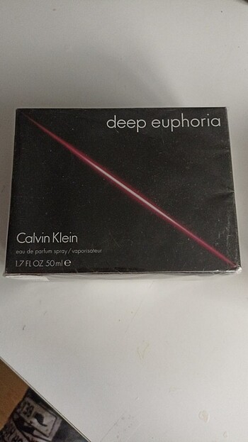 Calvin Klein deep euphoria