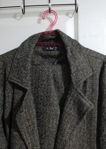 Kahverengi Yılan Desenli ikili takım - Görsel 3