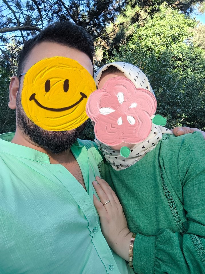 Yeşil Kuşaklı Uzun Kadın Elbise - Görsel 2