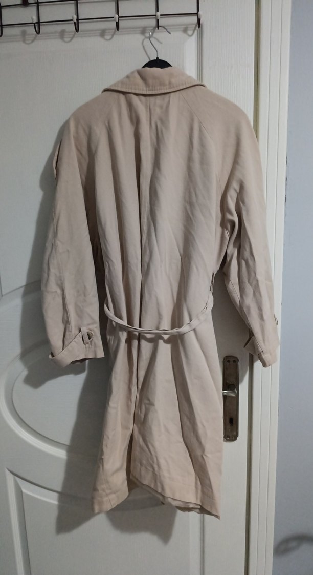 trençkot - Görsel 3