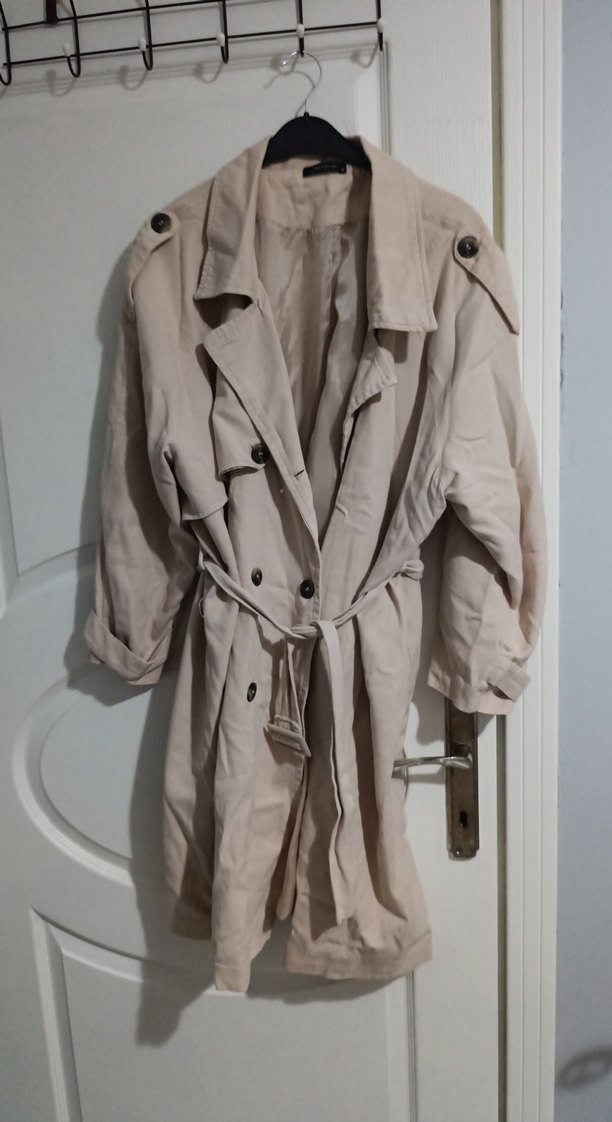 trençkot - Görsel 2