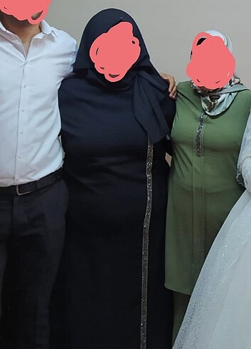 Abiye elbise - Görsel 2