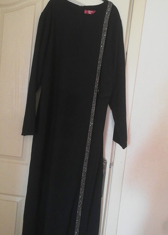 Abiye elbise - Görsel 4