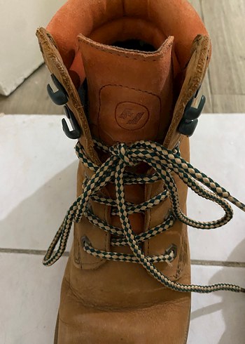 Hammer jack Süet Kadın Bot - Görsel 2