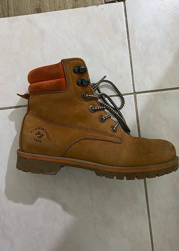 Hammer jack Süet Kadın Bot - Görsel 3