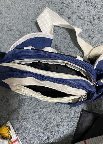 Vintage Bel çantası - Görsel 2