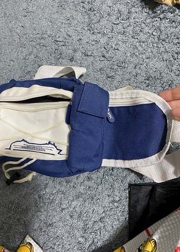 Vintage Bel çantası - Görsel 4