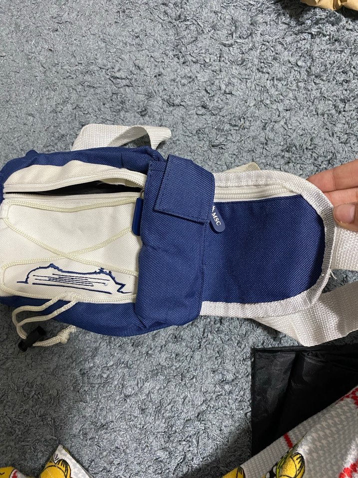 Vintage Bel çantası - Görsel 4