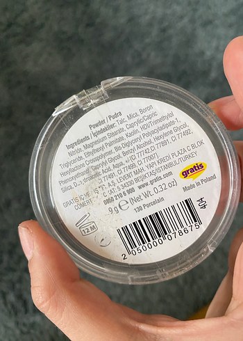 Beaulis Pudra - Görsel 2