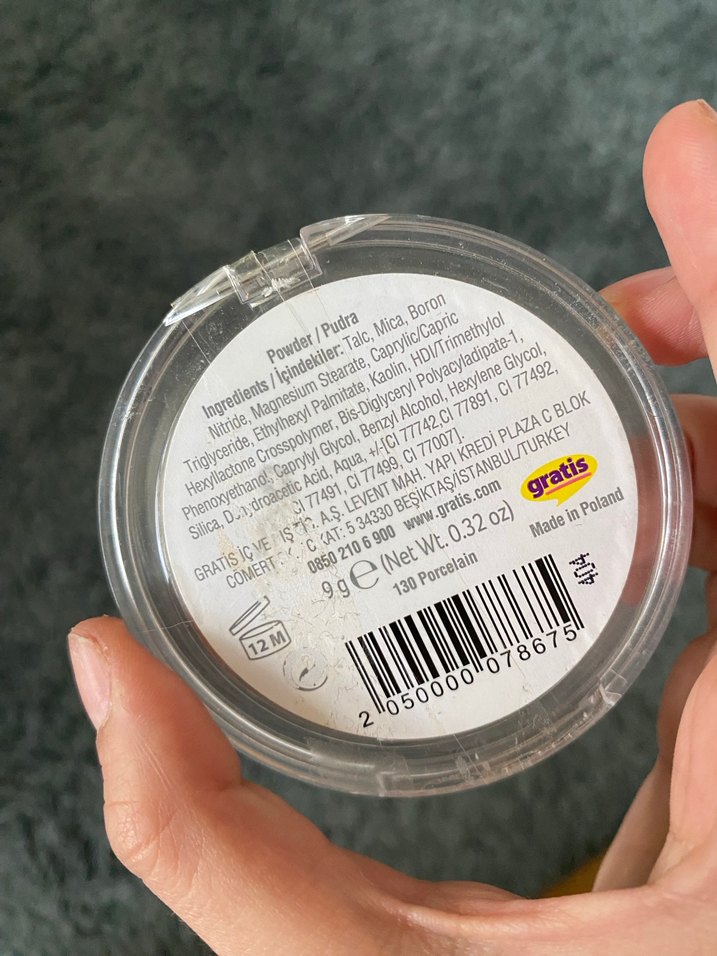 Beaulis Pudra - Görsel 2