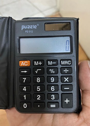 cep hesap makinesi - Görsel 3