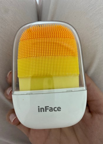 Xaomi inFace yüz temizleme cihazı - Görsel 2