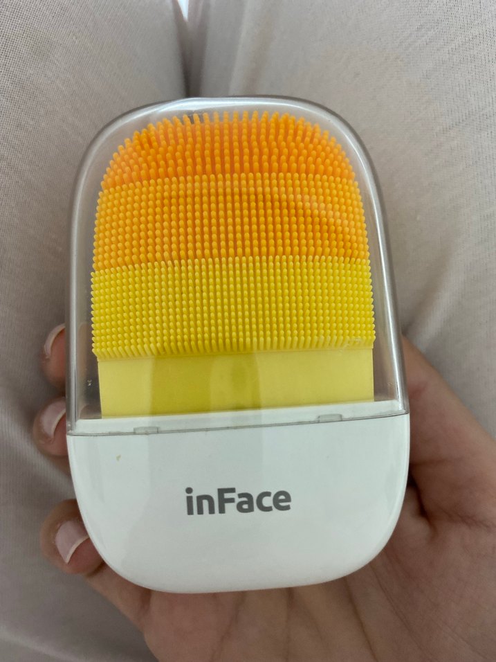 Xaomi inFace yüz temizleme cihazı - Görsel 2