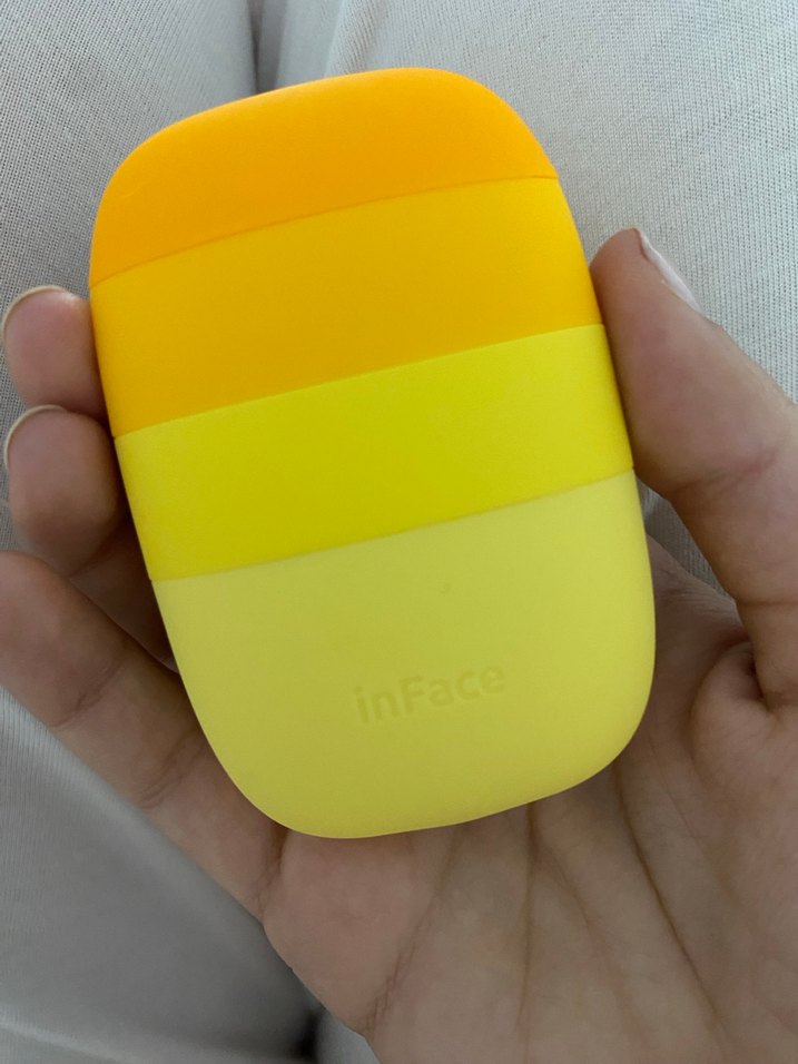 Xaomi inFace yüz temizleme cihazı - Görsel 3