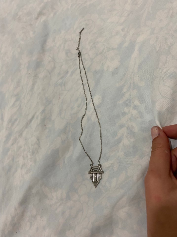 Viral Serenay Paslanmaz çelik kolye - Görsel 2