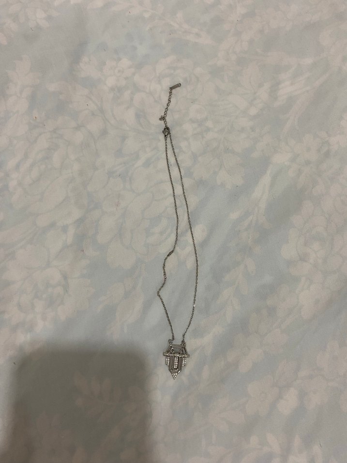 Viral Serenay Paslanmaz çelik kolye - Görsel 3