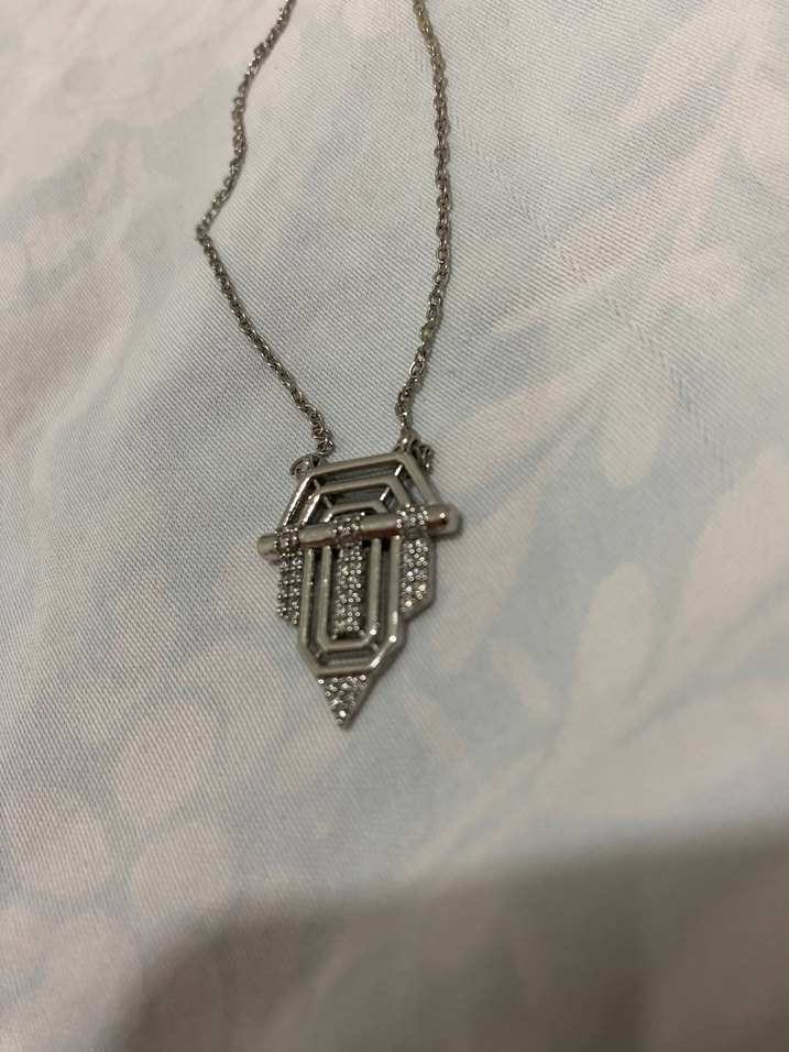 Viral Serenay Paslanmaz çelik kolye - Görsel 4