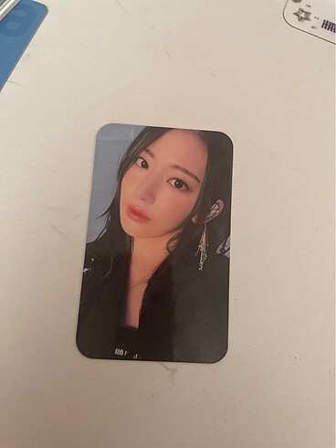Le Sserafim Sakura Photocard