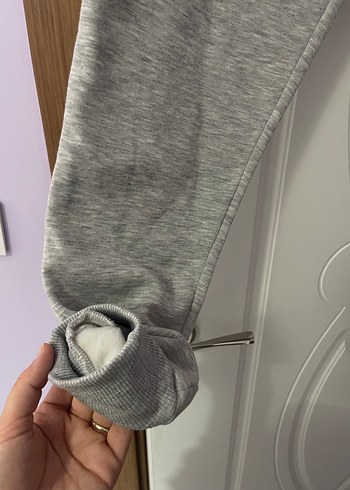 m Beden gri Renk slazenger sıfır eşofman altı