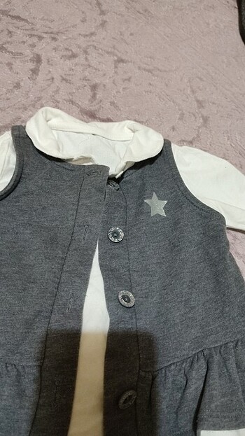 LC Waikiki Kız bebek takımı