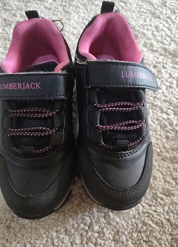 Lumberjack Lumberjack kız çocuk spor ayakkabı