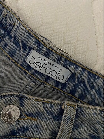 s Beden Baggy Jean