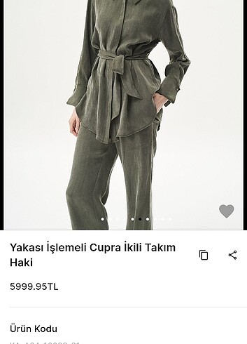 #Kayra Takım Haki renk
