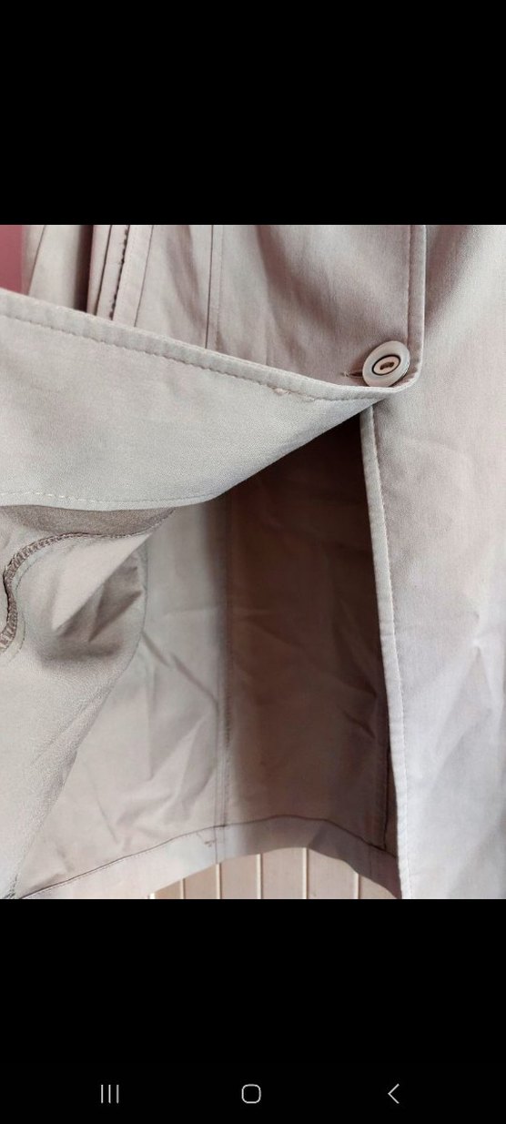 Bej  mevsimlik kap - Görsel 4