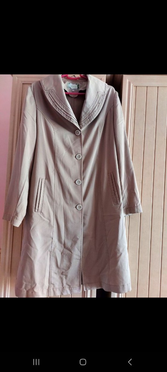 Bej  mevsimlik kap - Görsel 2