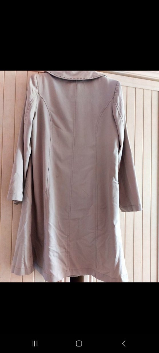 Bej  mevsimlik kap - Görsel 3