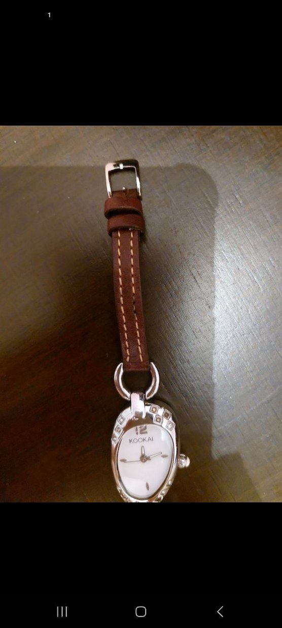 Kookai Klasik Kadın Kol Saati - Görsel 2