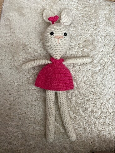 Amigurumi tavşan
