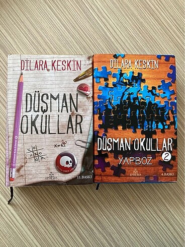 Düşman Okullar 1