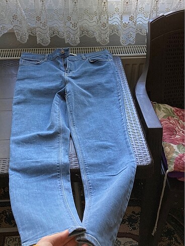 30 Beden mavi Renk lcw jeans