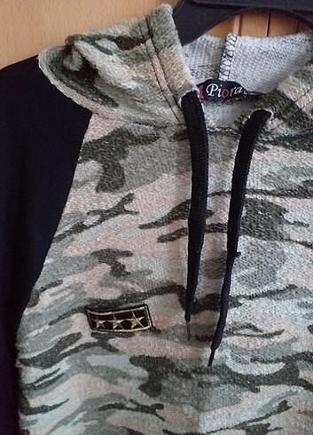 Sweatshirt bayan