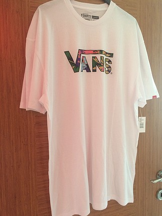 Vans tshört