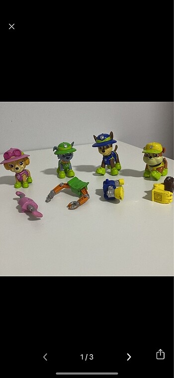 Paw patrol