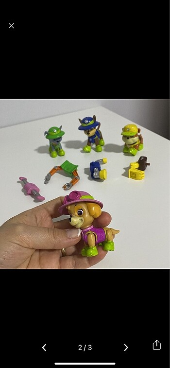 Diğer Paw patrol