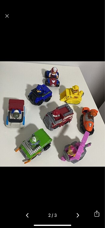  Paw patrol