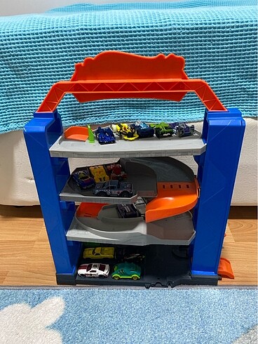 Hot wheels
