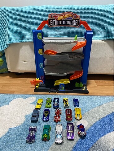 Beden Hot wheels
