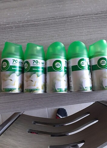 Airwick oda kutusu 3 adet