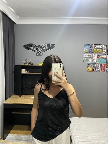 Diğer KENDİNDEN SİMLİ ŞIK BLUZ