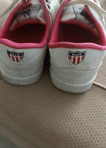 U.S Polo Assn. Polo spor ayakkabı