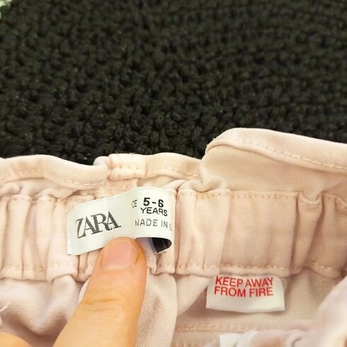 Zara5/6 yaş
