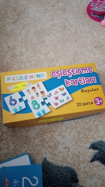 Eşleştirme oyunları