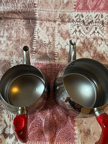 American Vintage Çaydanlık
