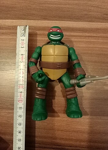 Mutant ninja turtles figur 