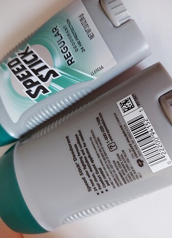 Beden Speed stick regular roll on